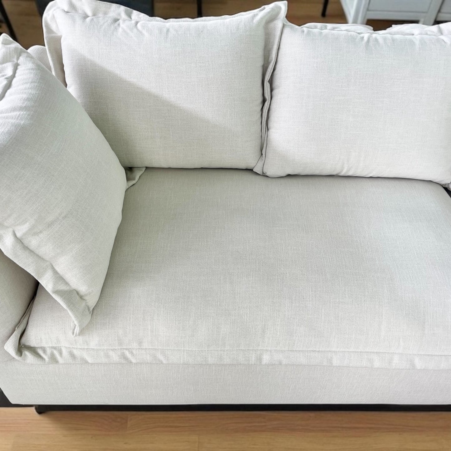 Interior Define Skylar Corner Sectional Couch