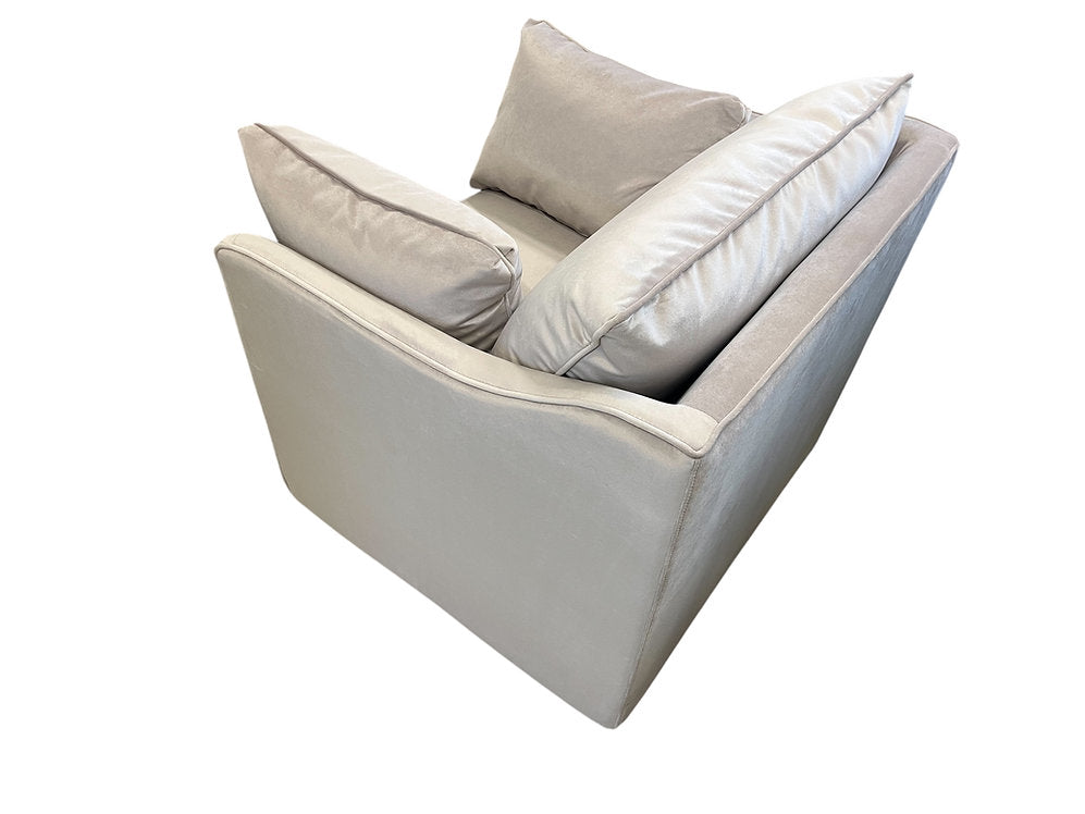 Interior Define Caitlin Swivel Chair