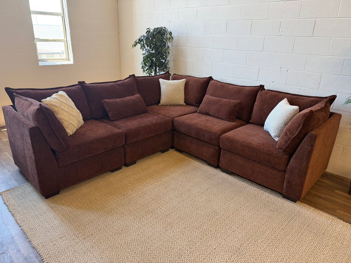 Ethan Modular Corner Sectional Sofa