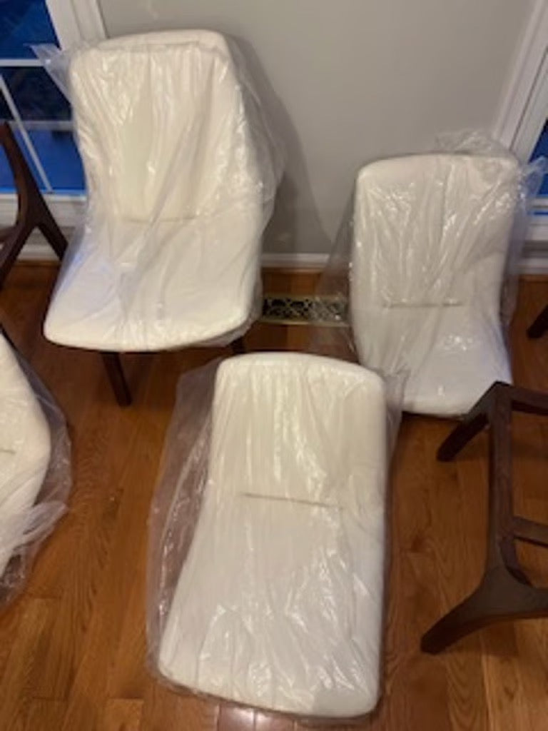 Rove Concepts Aubrey Side Chairs (Set of 4)