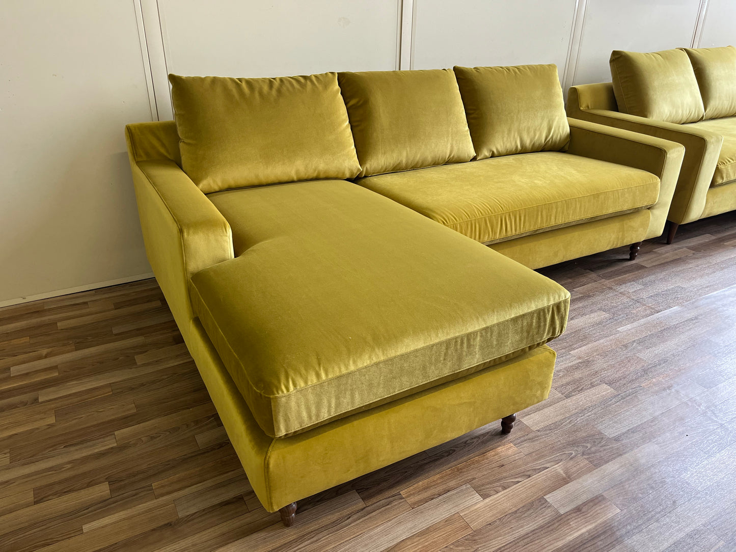 Interior Define Sloan Chaise Sectional