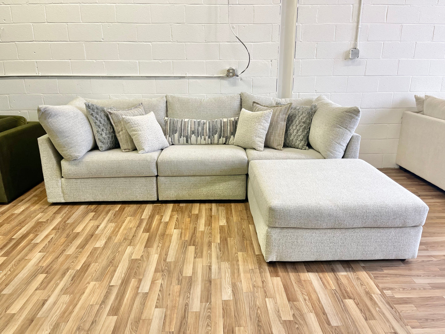 Hudson Crean Modular Sectional Sofa