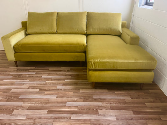 Interior Define Sloan Chaise Sectional