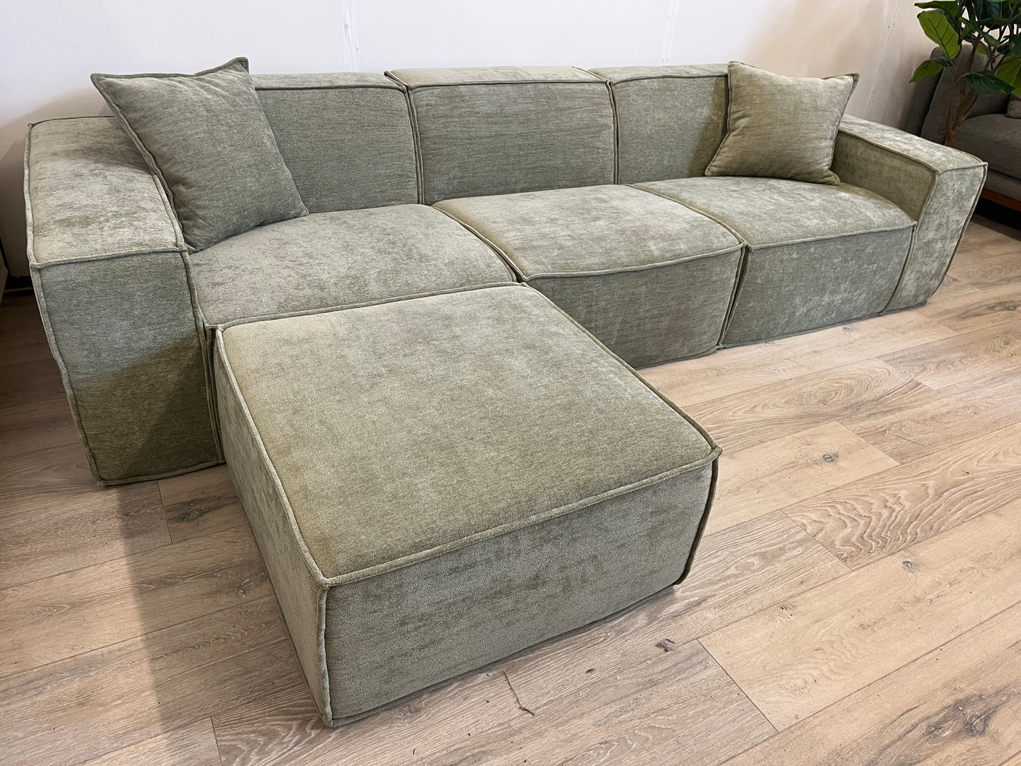 Rove Labs M1 Sectional Sofa