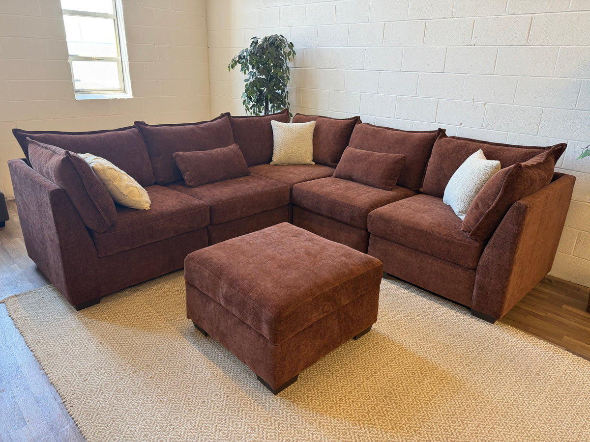 Ethan Modular Corner Sectional Sofa