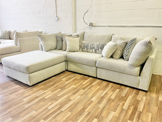 Hudson Crean Modular Sectional Sofa