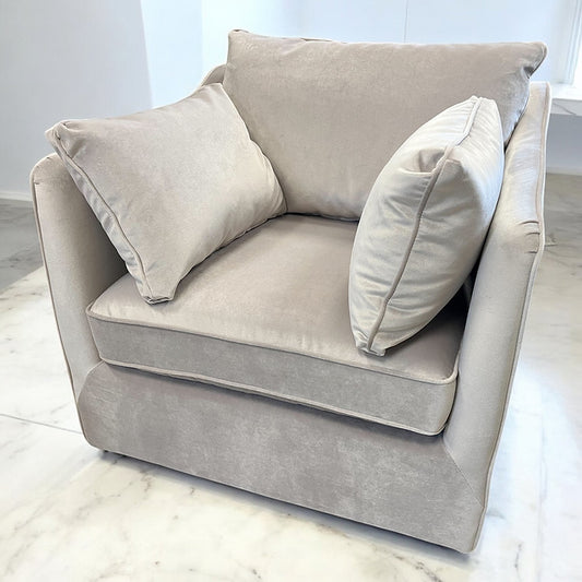 Interior Define Caitlin Swivel Chair