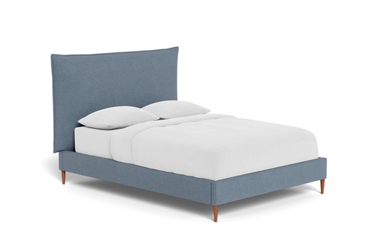 Interior Define Skylar Upholstered Bed (Queen)