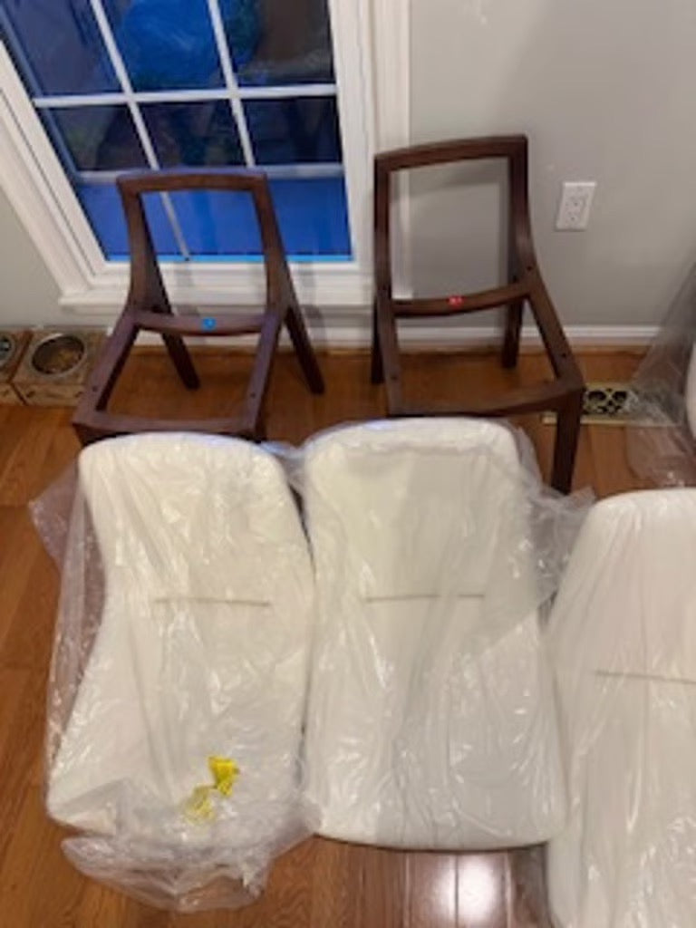 Rove Concepts Aubrey Side Chairs (Set of 4)