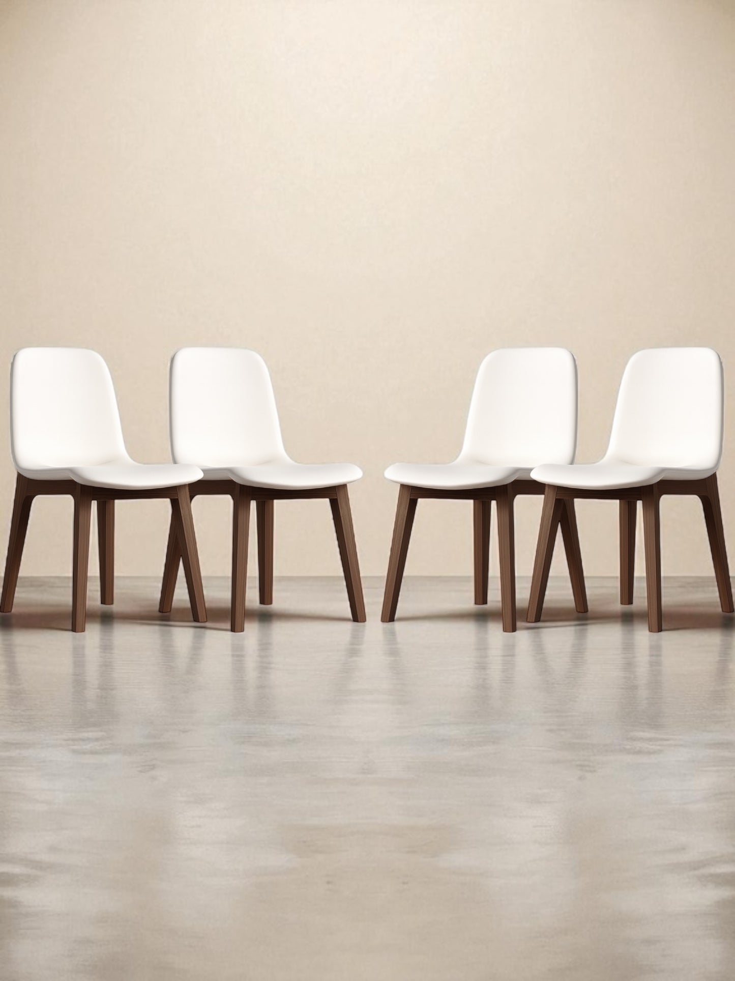 Rove Concepts Aubrey Side Chairs (Set of 4)