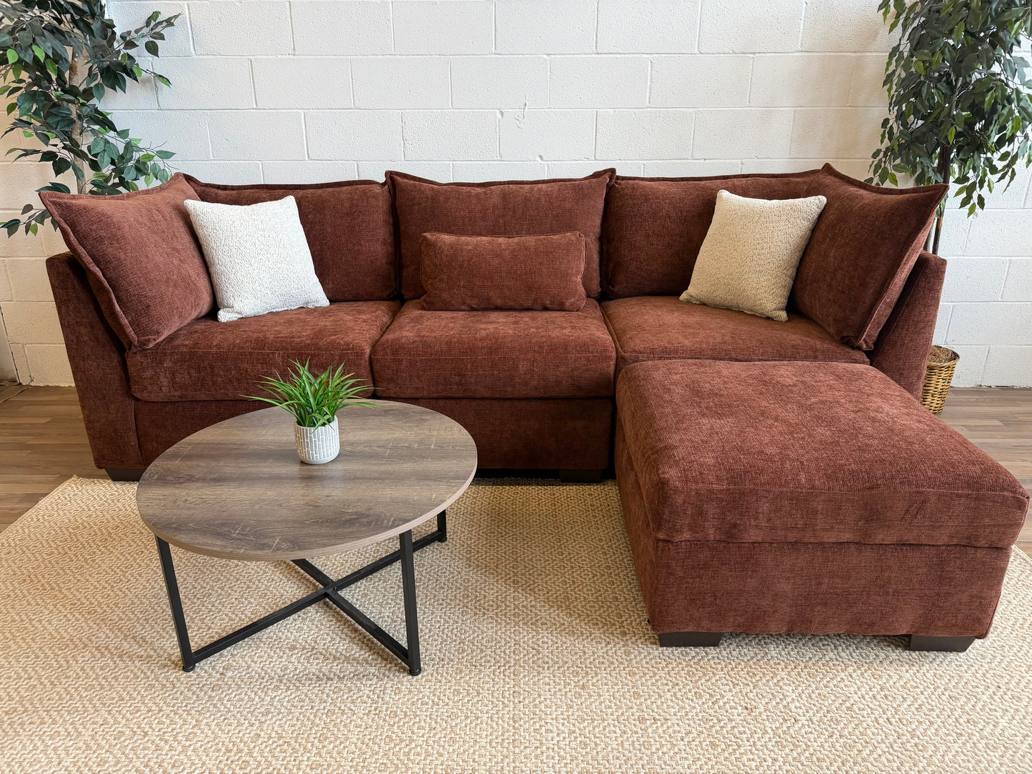 Ethan Modular Sofa