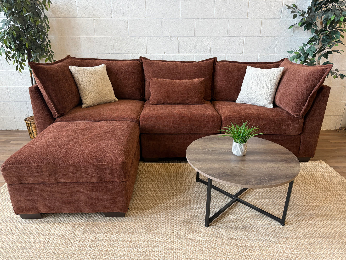 Ethan Modular Sofa