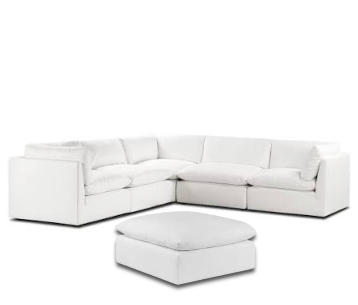 Poly & Bark Davos Sectional Couch