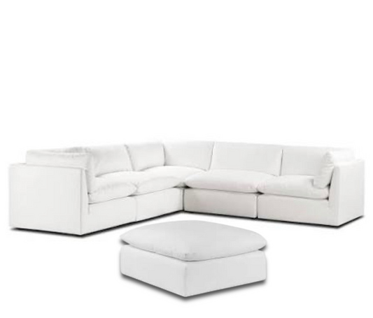 Poly & Bark Davos Sectional Couch