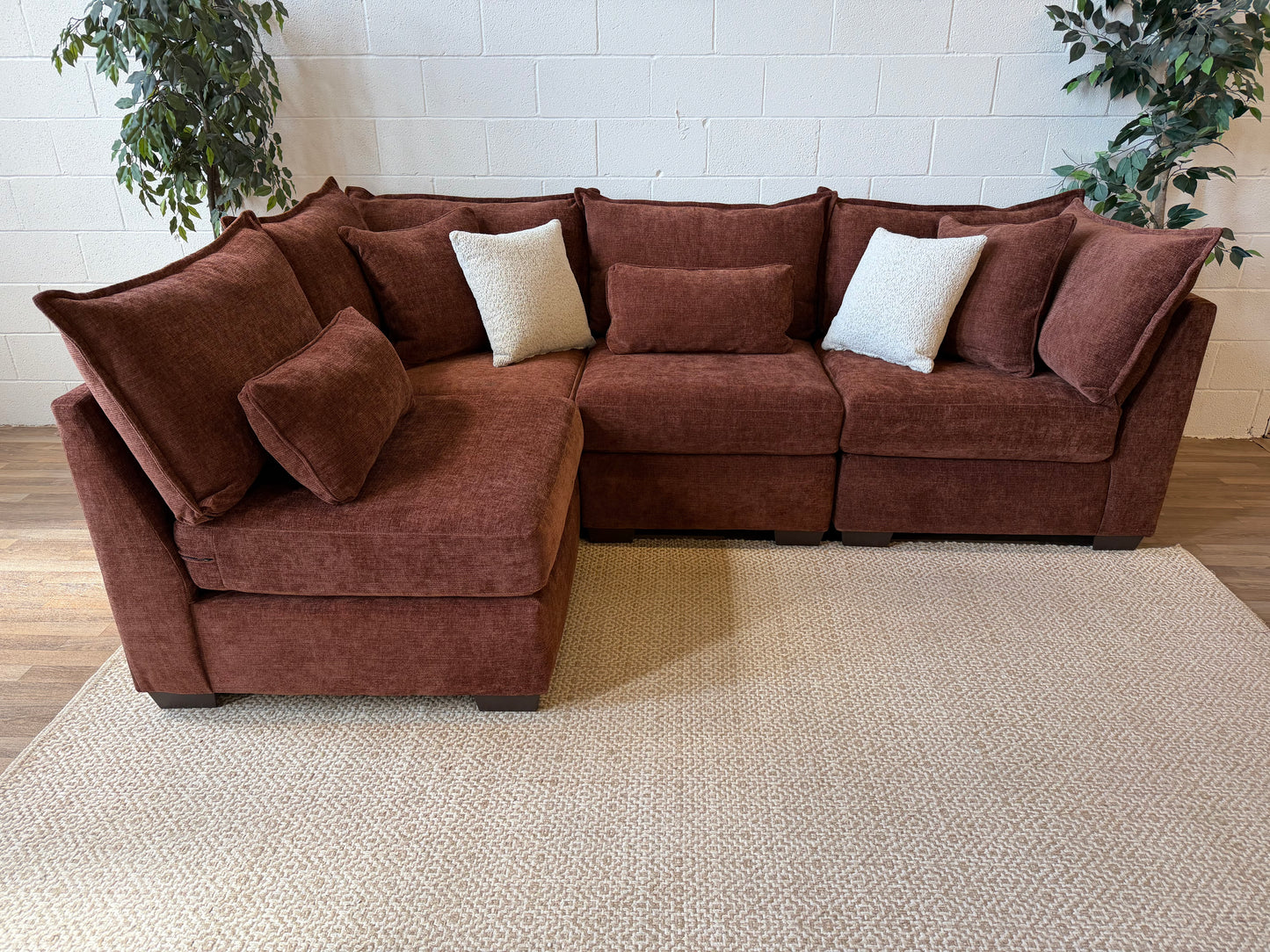 Ethan Modular L-Shape Sectional Sofa