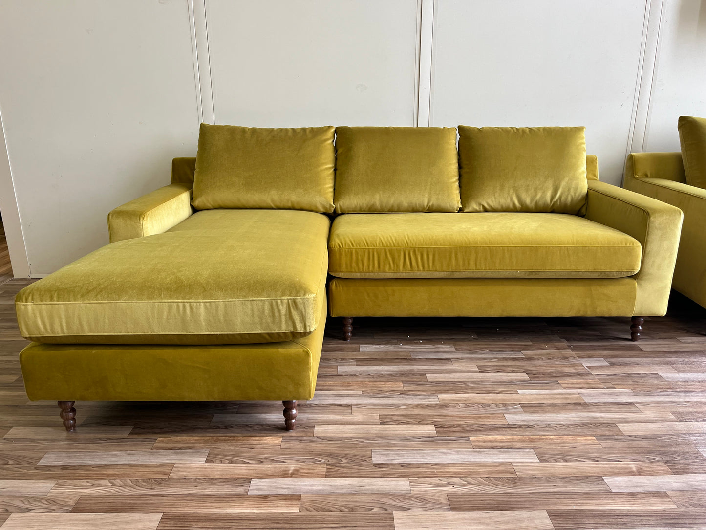 Interior Define Sloan Chaise Sectional