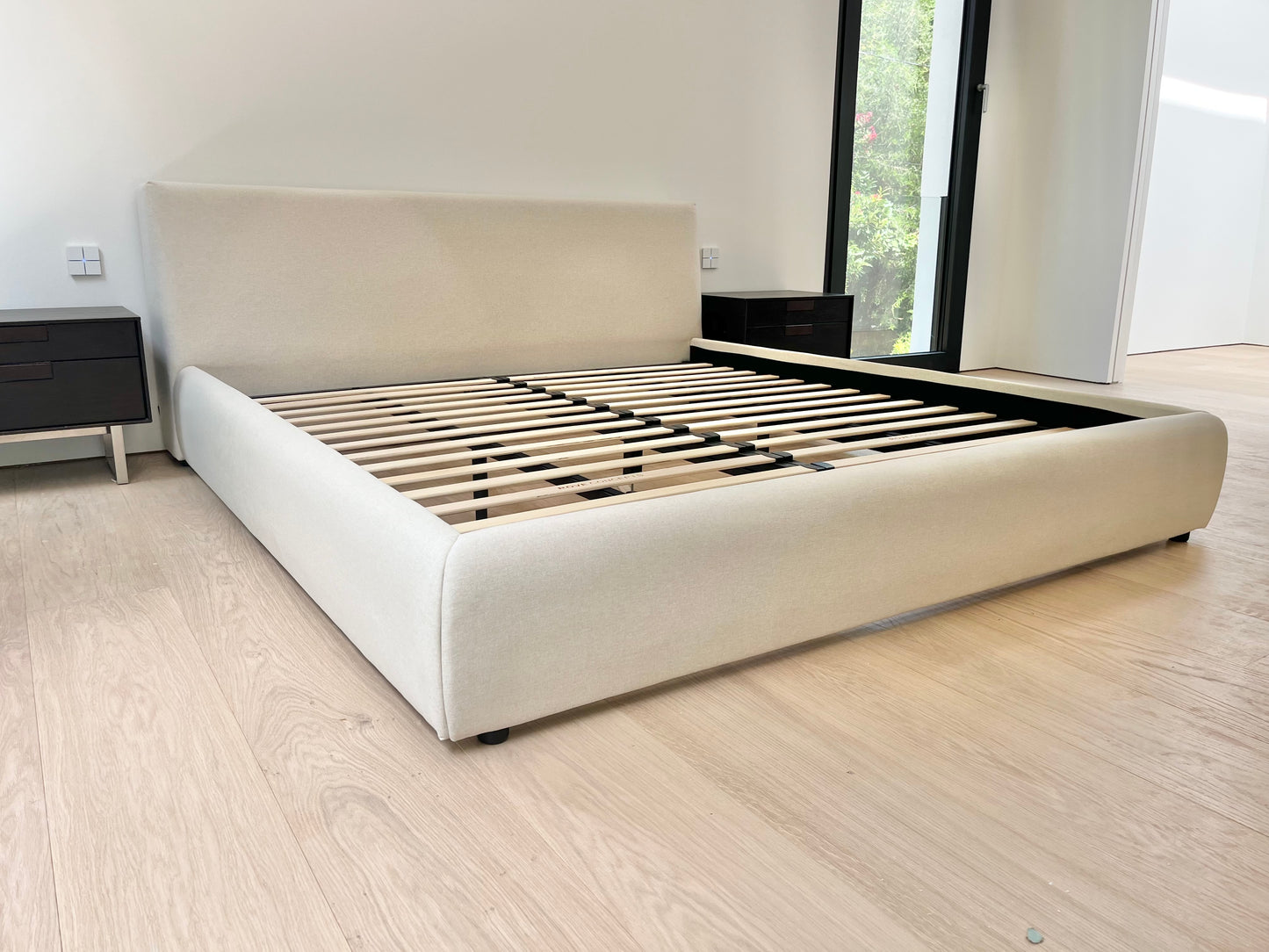 Rove Concepts Ophelia Queen Bedframe