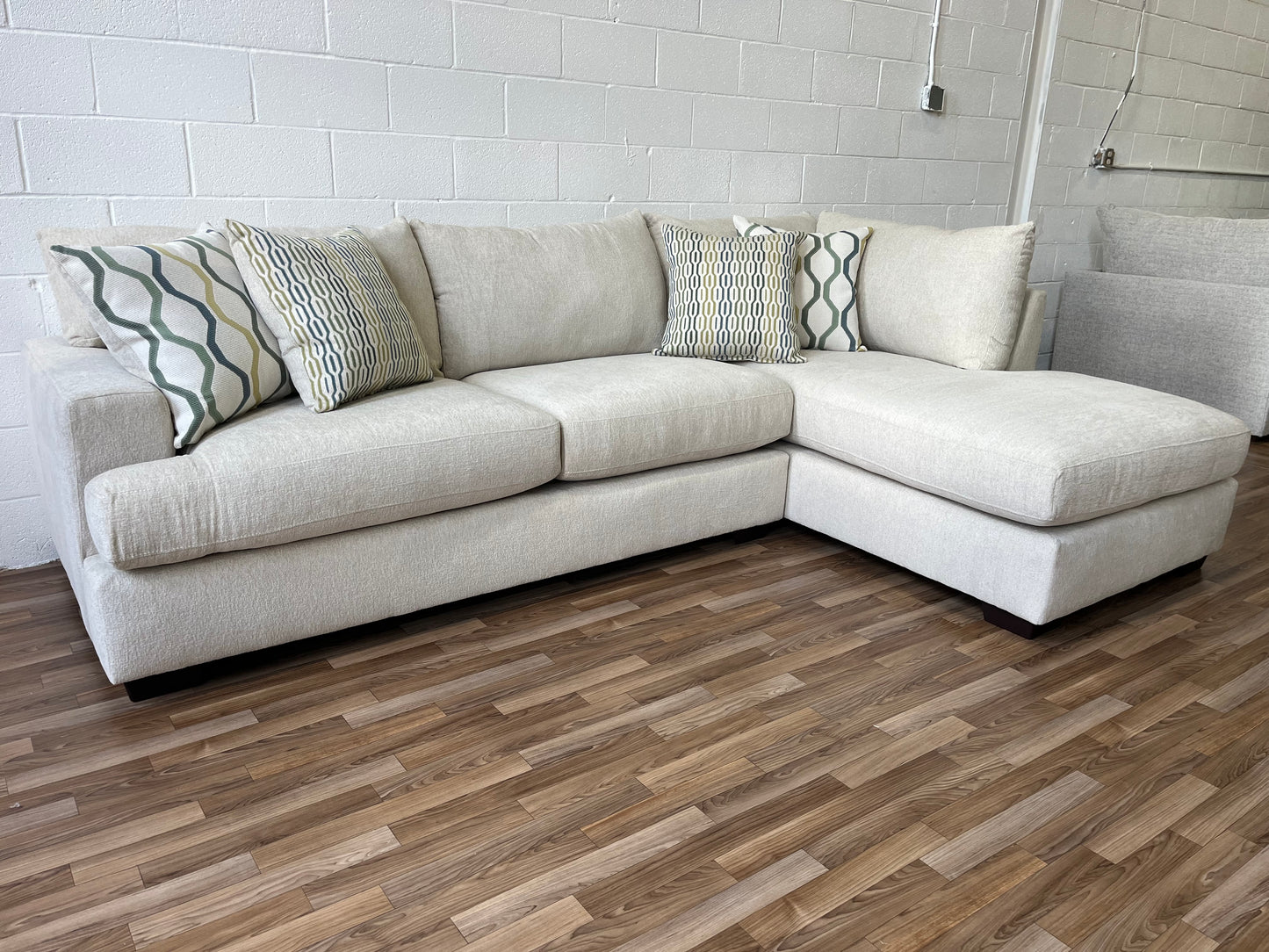 Annapolis Sectional Sofa