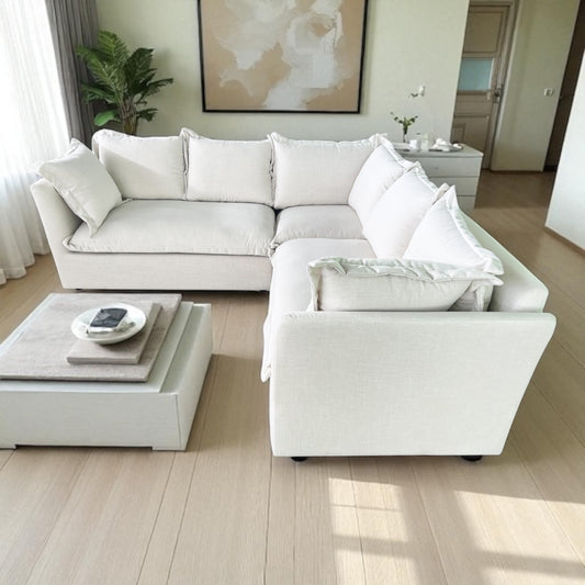Interior Define Skylar Corner Sectional Couch