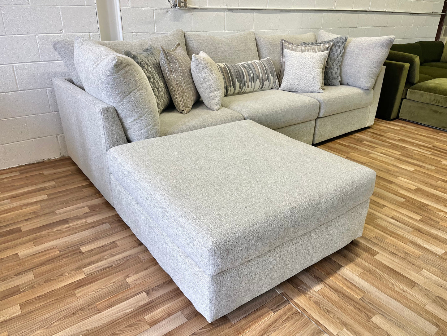 Hudson Crean Modular Sectional Sofa