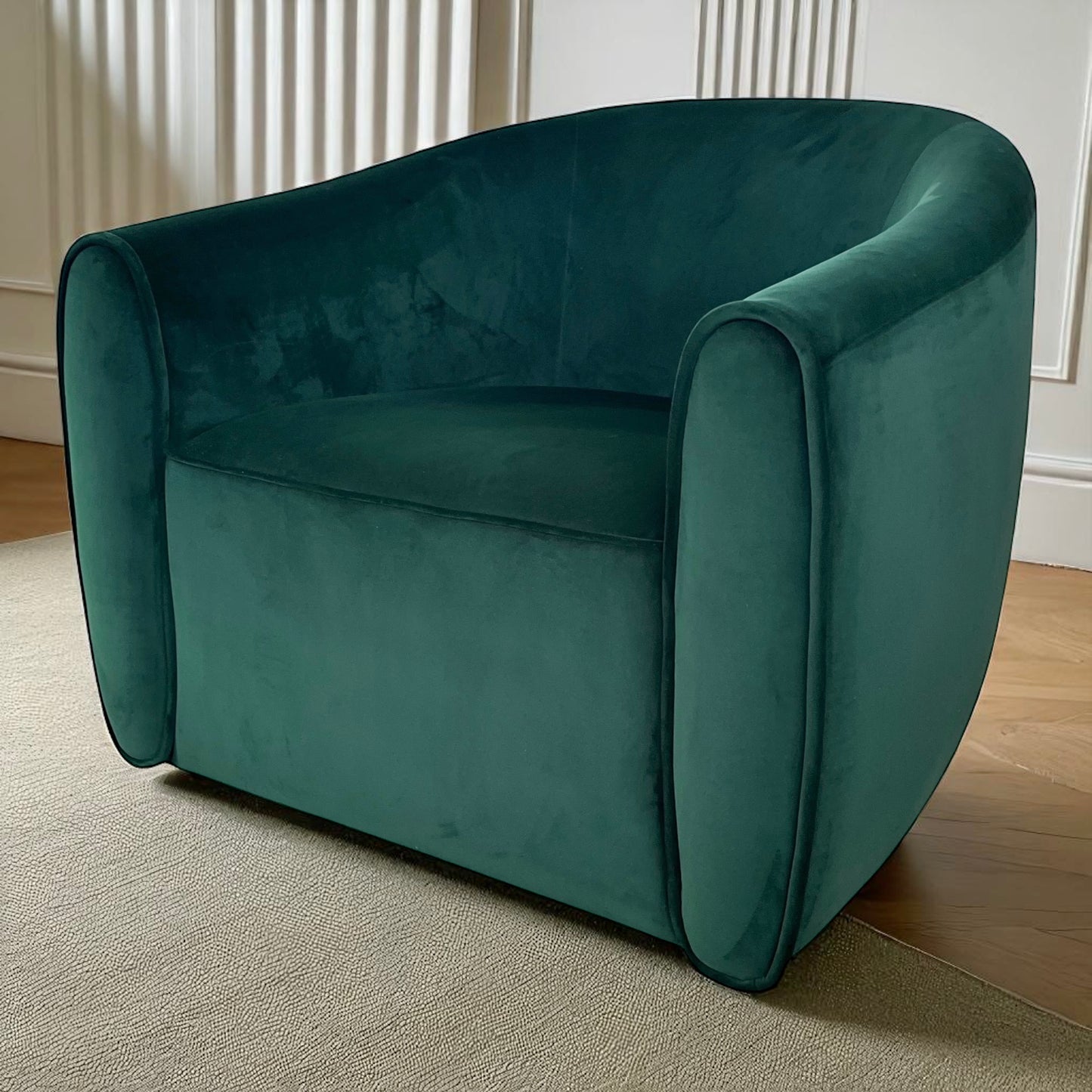 Interior Define Lawson Swivel Chairs
