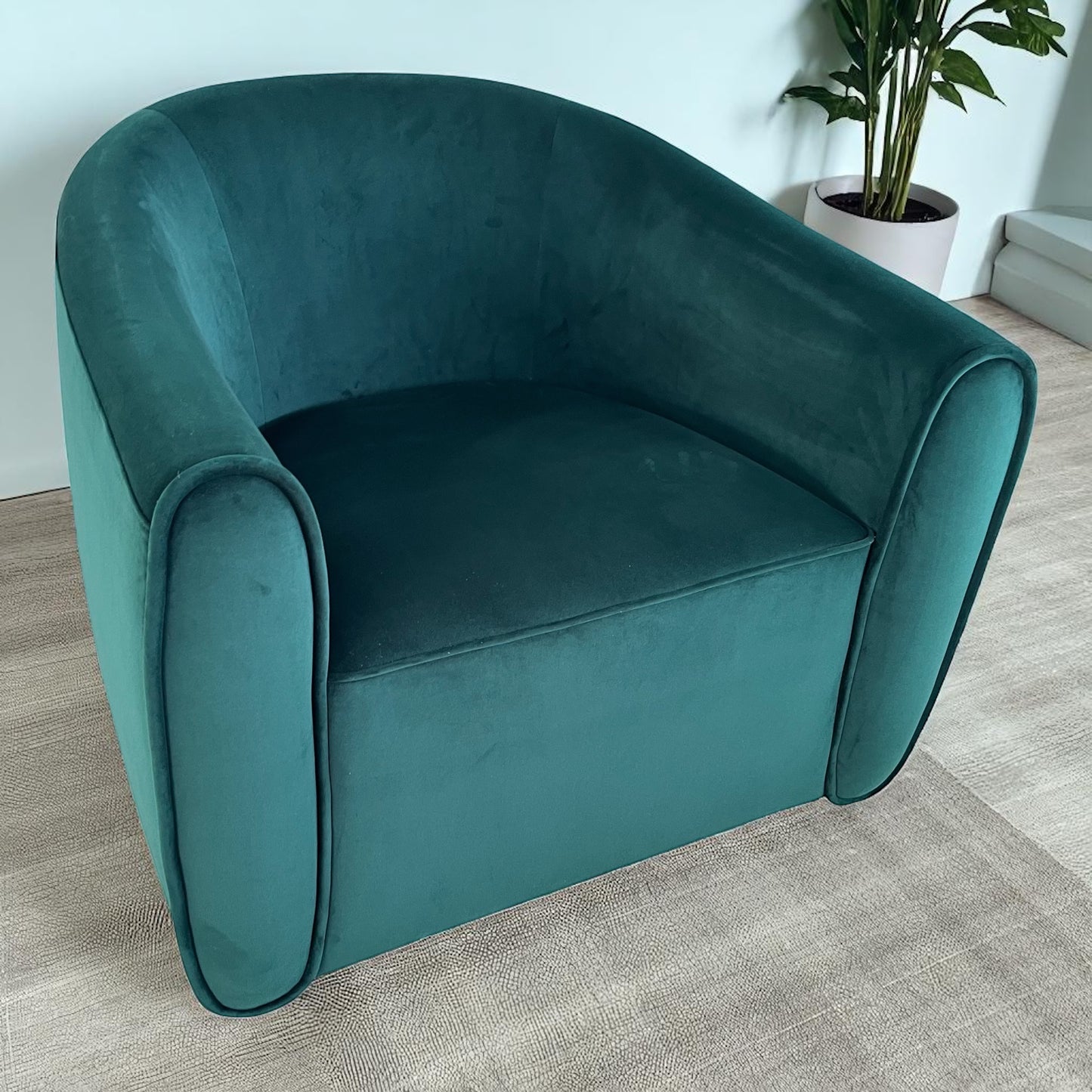 Interior Define Lawson Swivel Chairs