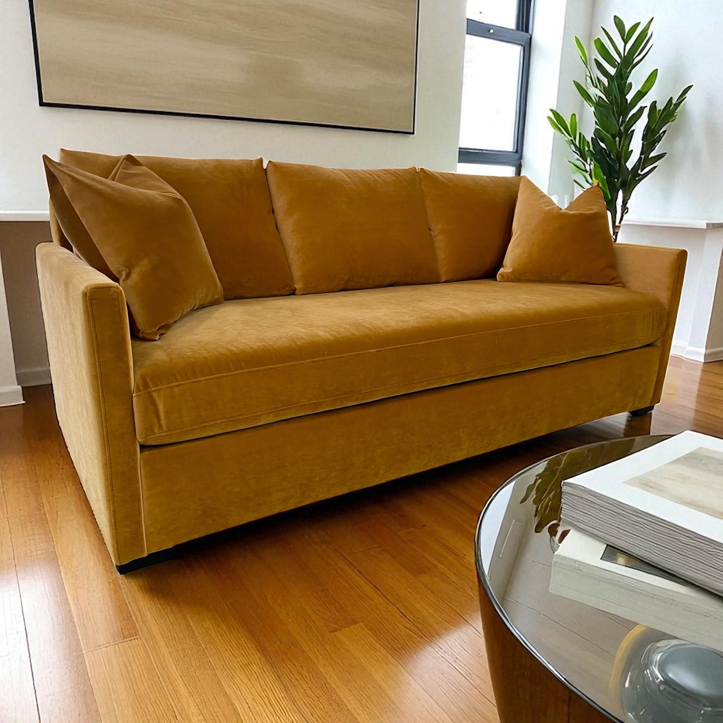 Interior Define Scarlette Sofa