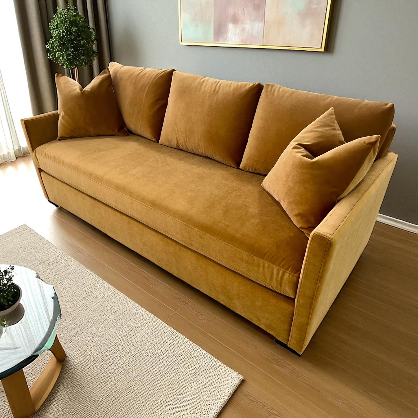 Interior Define Scarlette Sofa