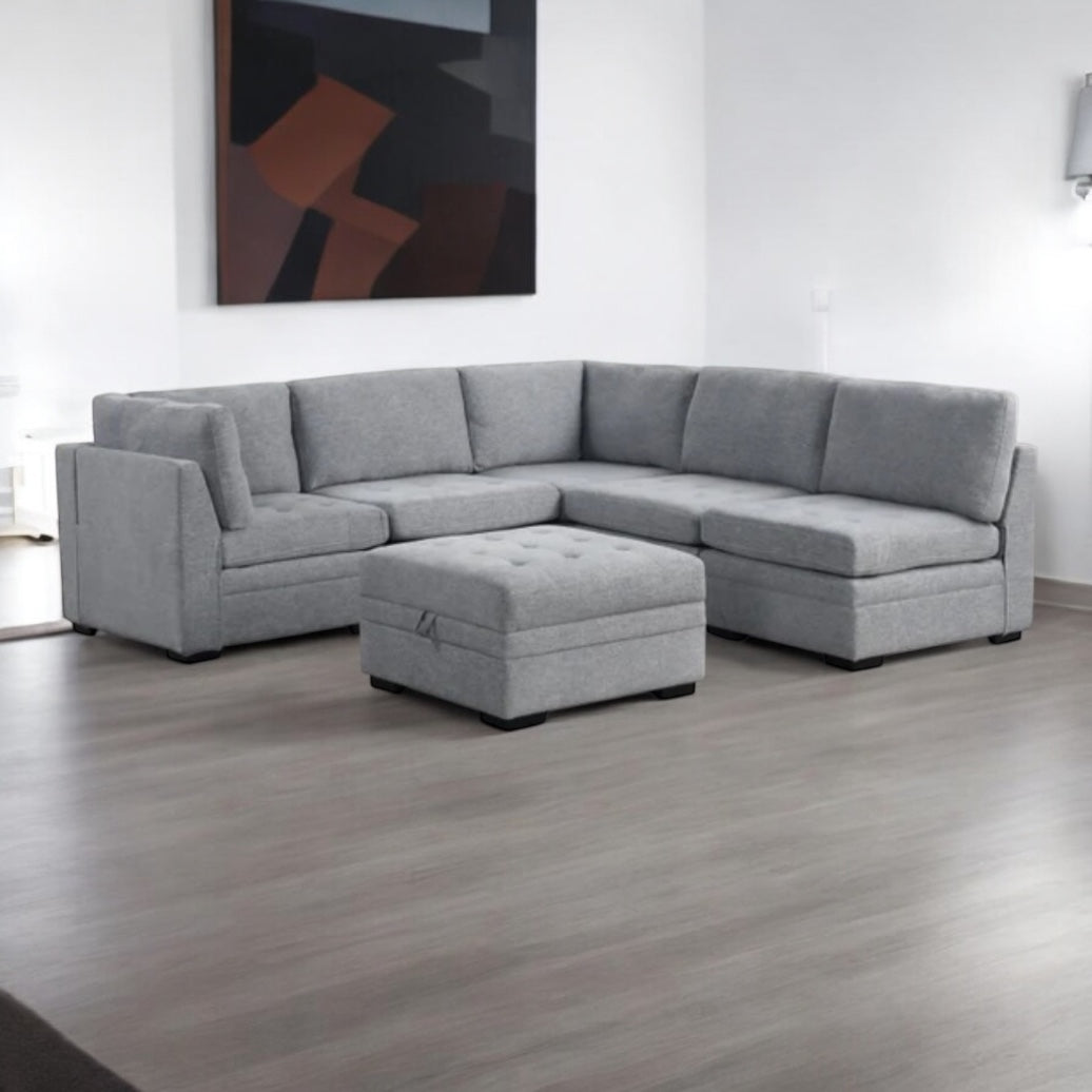 Modular Sectional Couch
