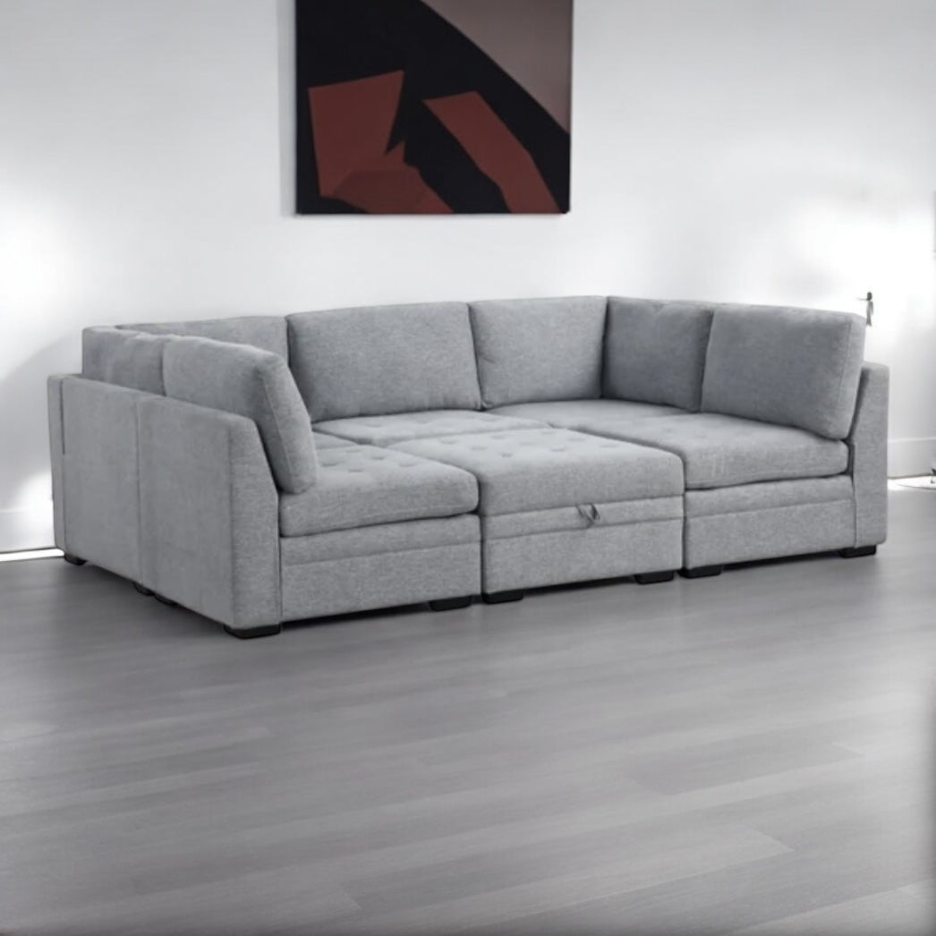 Modular Sectional Couch