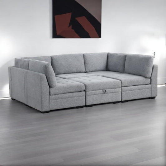 Modular Sectional Couch