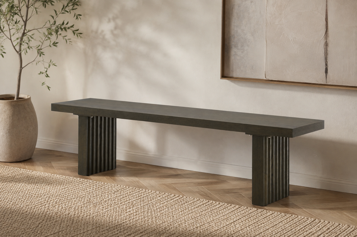 Castlery Sloane Dining Bench