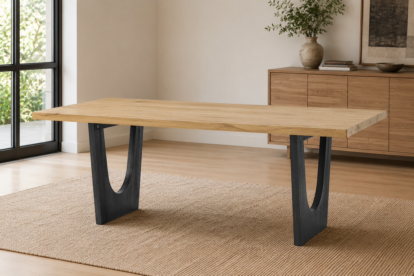 Castlery Sawyer Dining Table