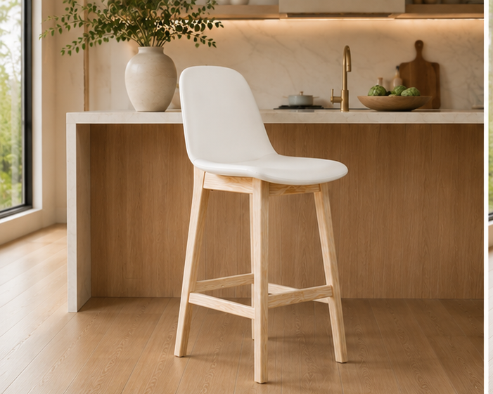 Rove Concepts Aubrey Counter Stools (Set of 4)