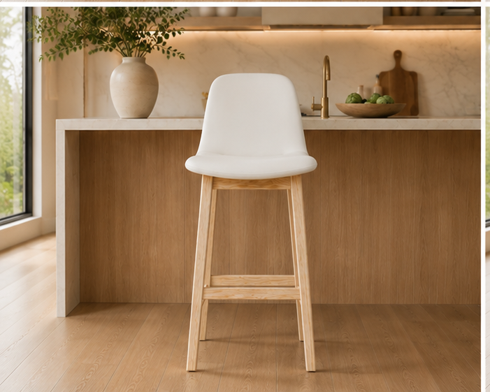 Rove Concepts Aubrey Counter Stools (Set of 4)
