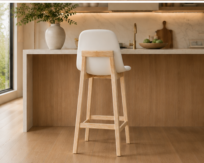 Rove Concepts Aubrey Counter Stools (Set of 4)