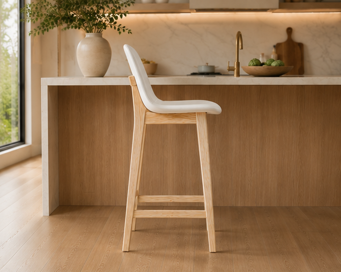 Rove Concepts Aubrey Counter Stools (Set of 4)